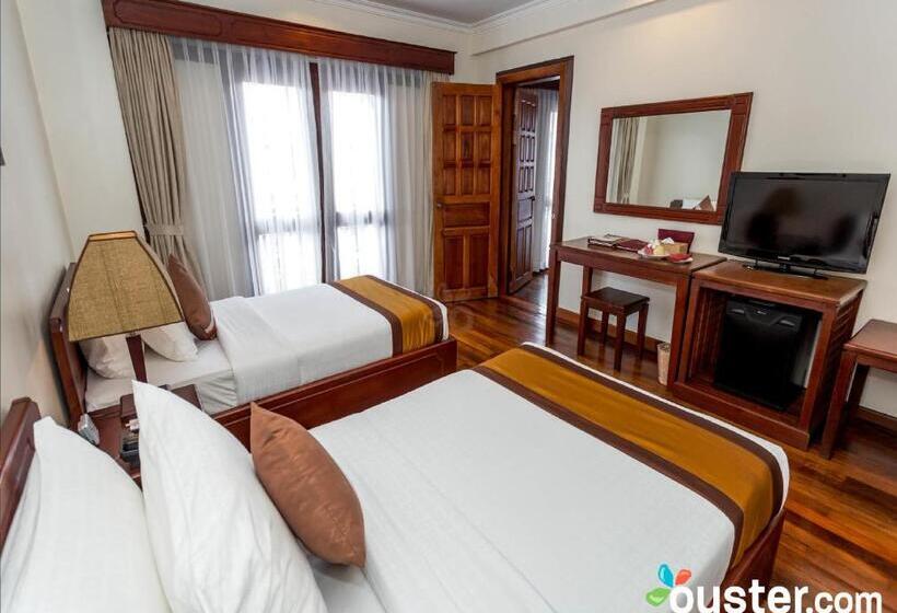 آپارتمان لوکس 2 خوابه, Saem Siemreap