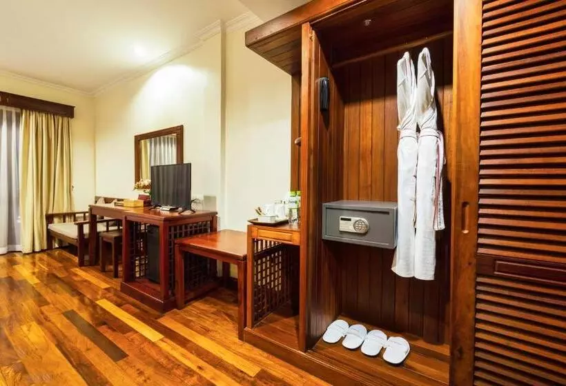 2ベッドルームデラックスアパートメント, Saem Siemreap