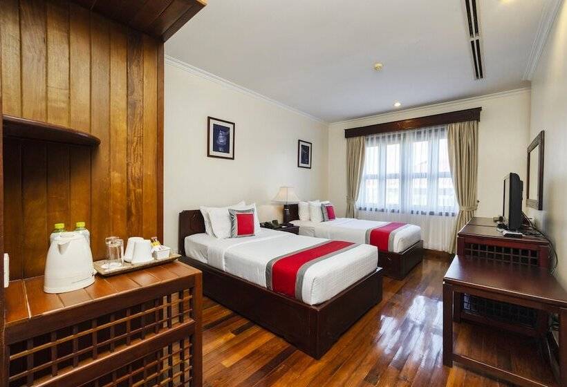 اتاق لوکس, Saem Siemreap