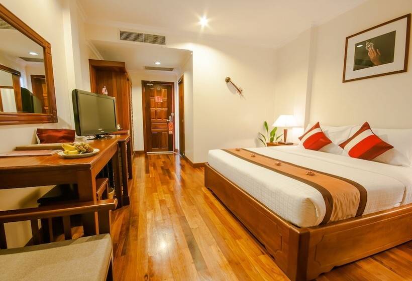 اتاق لوکس, Saem Siemreap