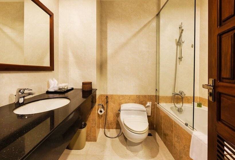 اتاق لوکس, Saem Siemreap