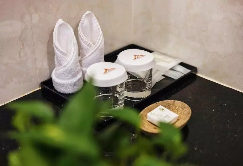 プールの見えるデラックスルーム, Saem Siemreap