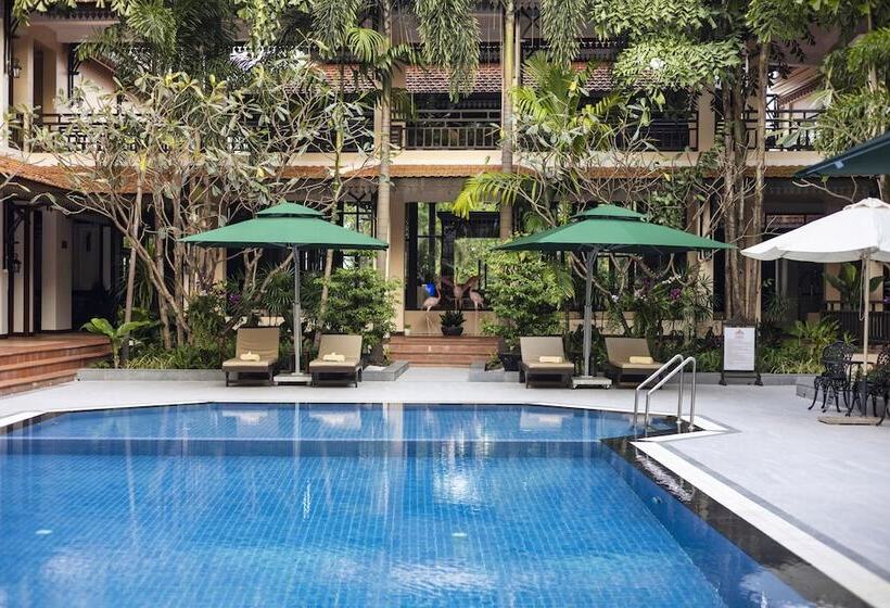 کابین, Saem Siemreap