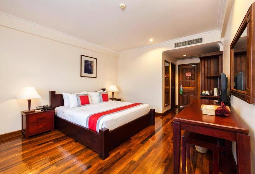 اتاق لوکس, Saem Siemreap