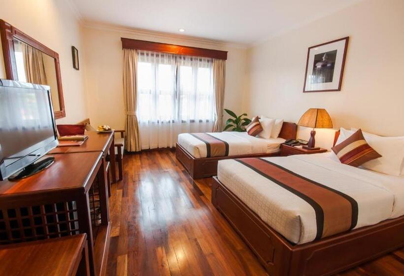 اتاق لوکس, Saem Siemreap