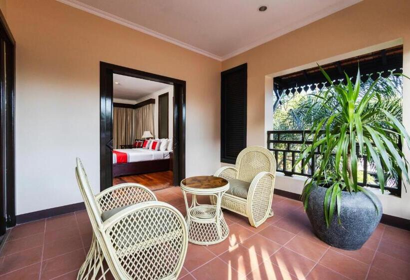 سوییت خانوادگی, Saem Siemreap