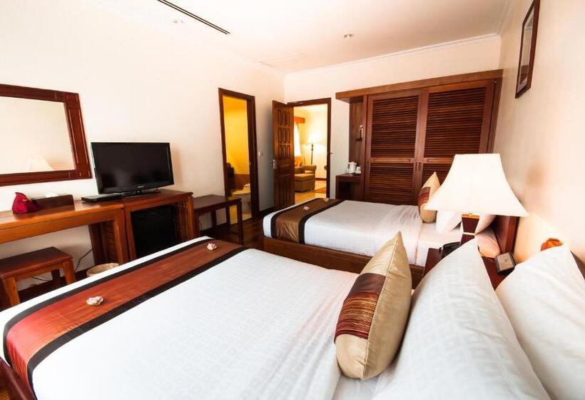 سوییت خانوادگی, Saem Siemreap