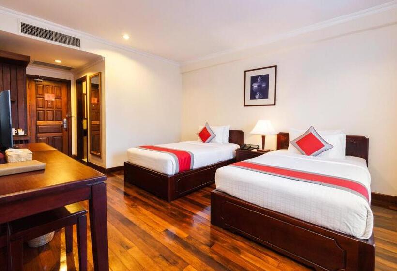 آپارتمان لوکس 2 خوابه, Saem Siemreap