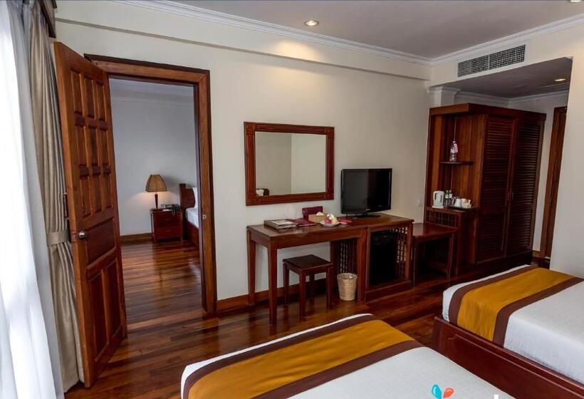 آپارتمان لوکس 2 خوابه, Saem Siemreap