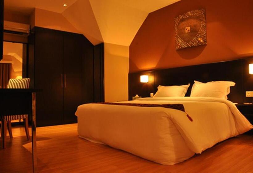 اتاق استاندارد, Tat Place