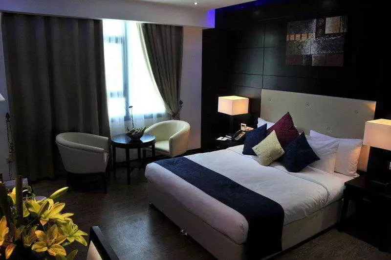 اتاق سوپریور, The Olive Hotel, Juffair