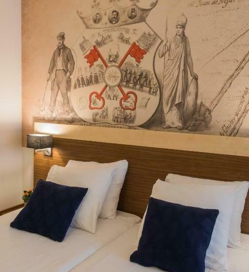 标准间, Tulip Inn Leiden Centre