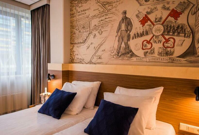 Номер Стандарт, Tulip Inn Leiden Centre
