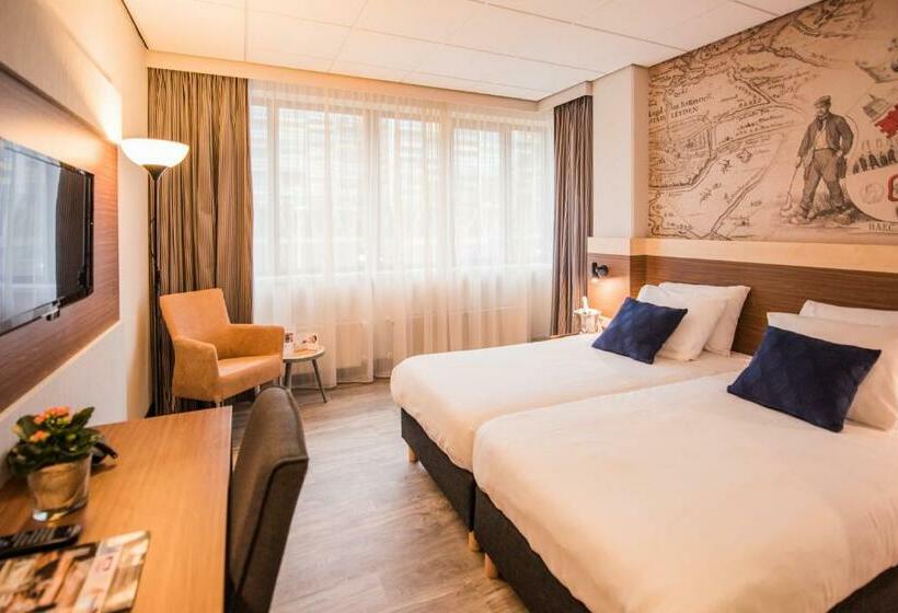 标准间, Tulip Inn Leiden Centre