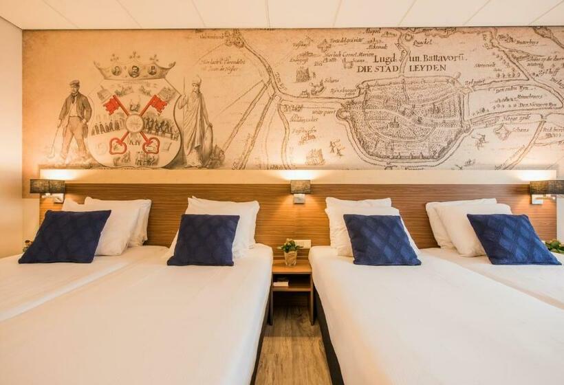 家庭间, Tulip Inn Leiden Centre