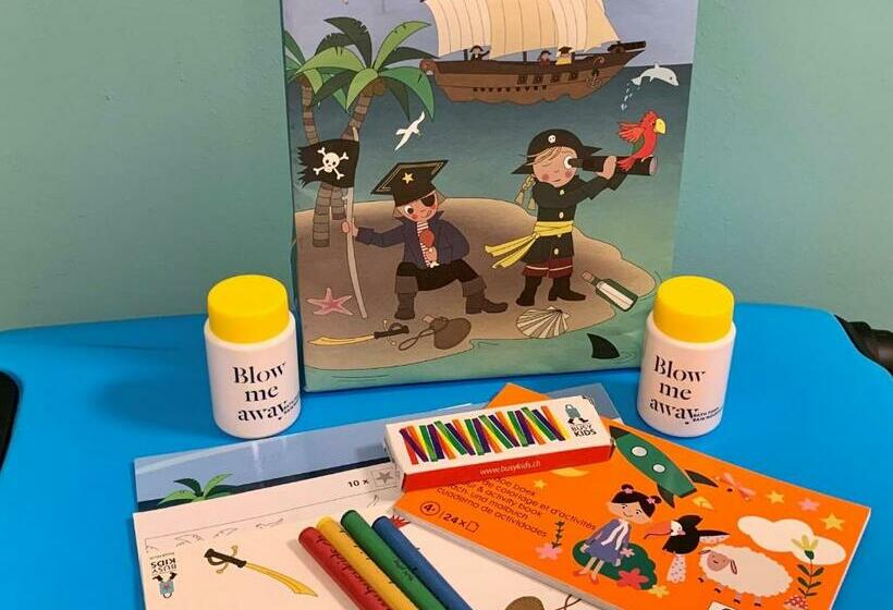 家庭间, Tulip Inn Leiden Centre