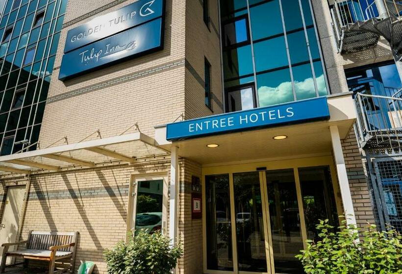 豪华房间, Tulip Inn Leiden Centre