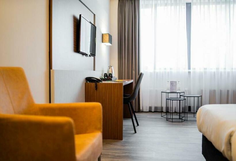 豪华房间, Tulip Inn Leiden Centre