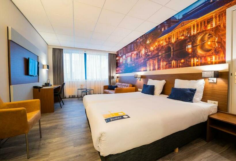 豪华房间, Tulip Inn Leiden Centre