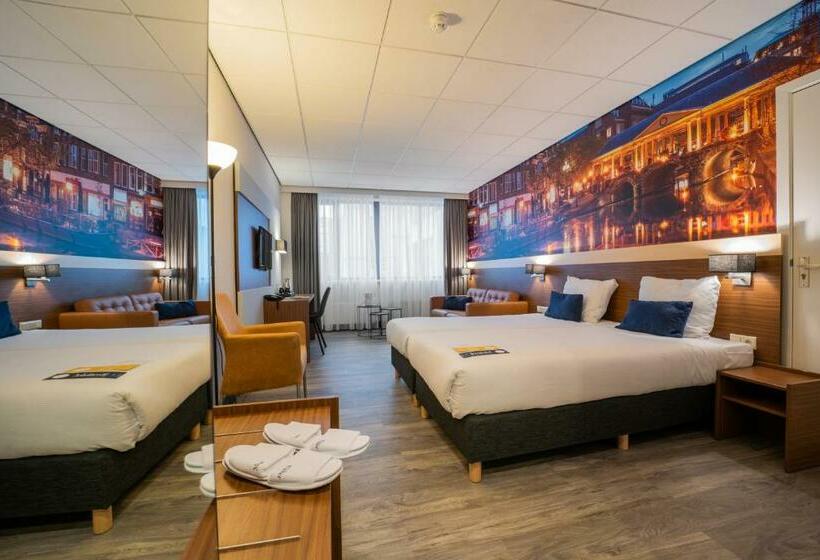 豪华房间, Tulip Inn Leiden Centre