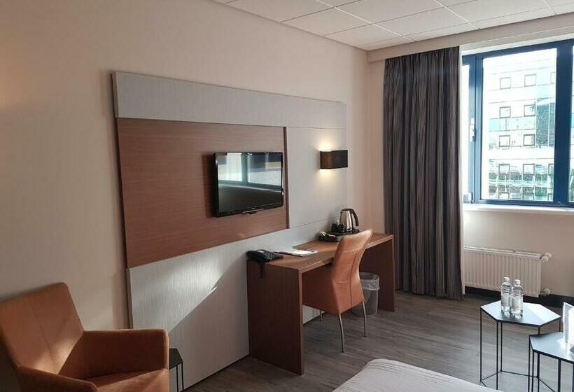 豪华房间, Tulip Inn Leiden Centre