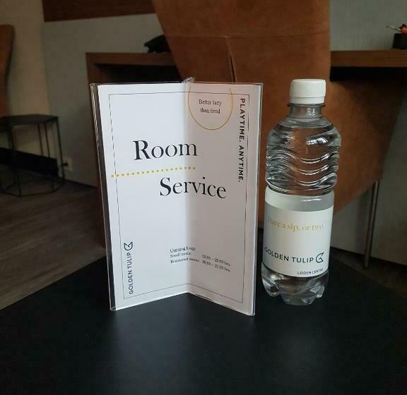 豪华房间, Tulip Inn Leiden Centre