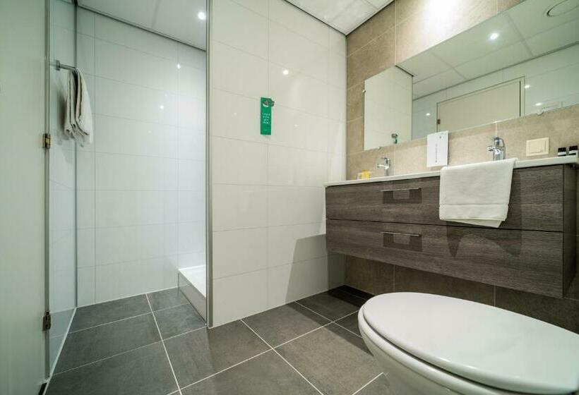 Номер Deluxe, Tulip Inn Leiden Centre