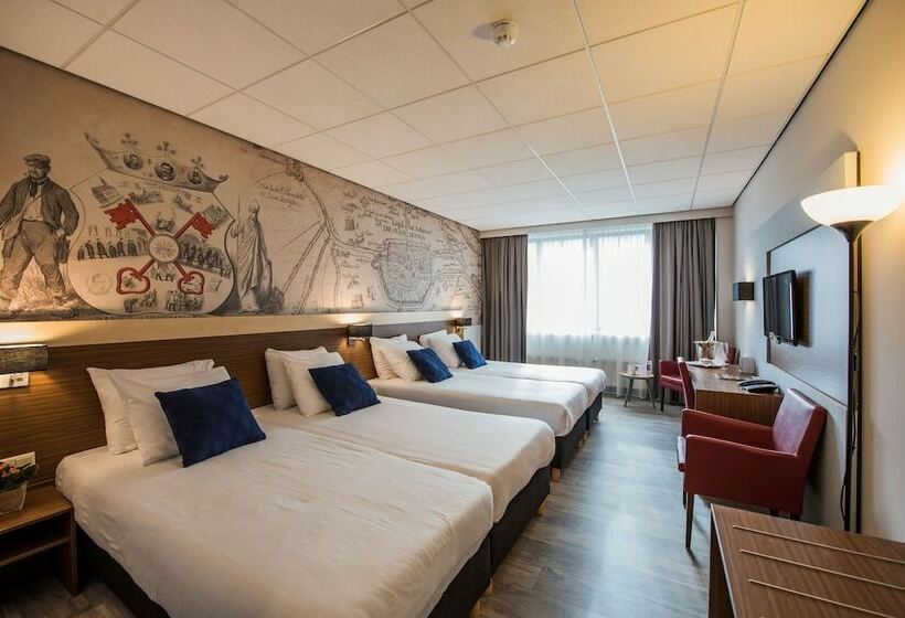 家庭间, Tulip Inn Leiden Centre