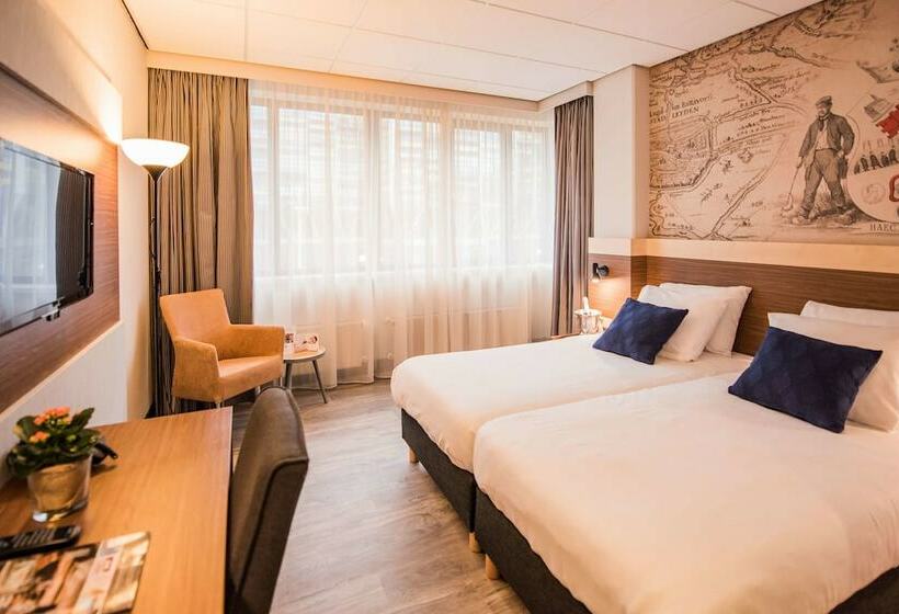 标准间, Tulip Inn Leiden Centre