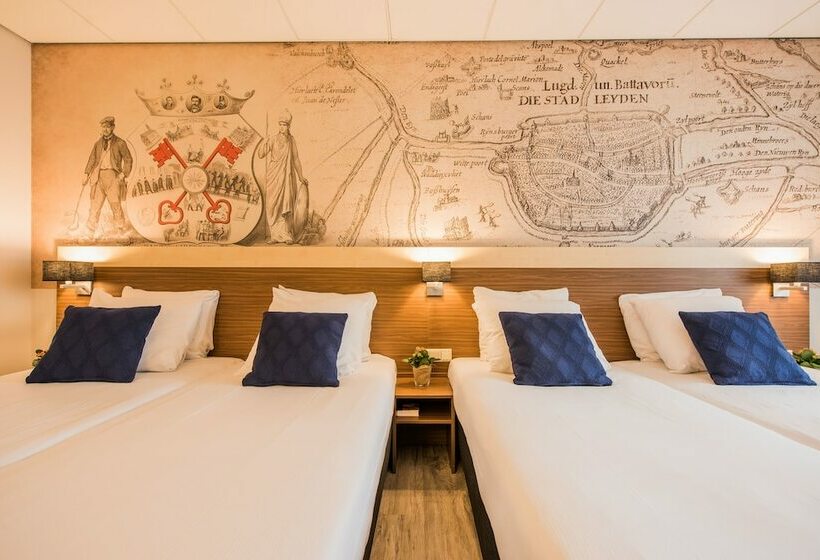 家庭间, Tulip Inn Leiden Centre