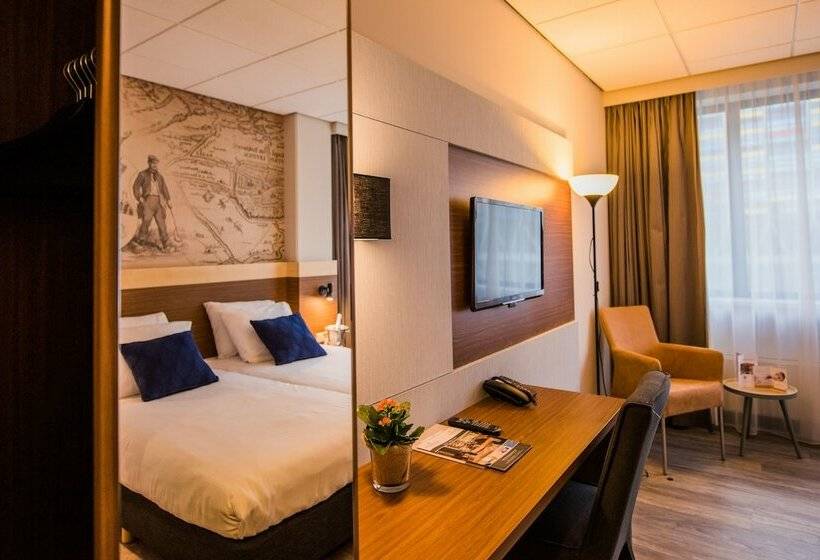 Номер Стандарт, Tulip Inn Leiden Centre