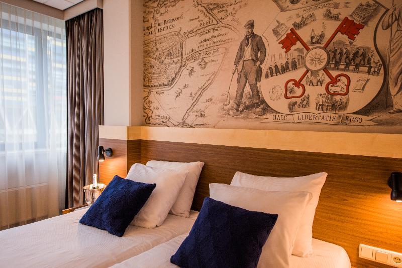 标准间, Tulip Inn Leiden Centre