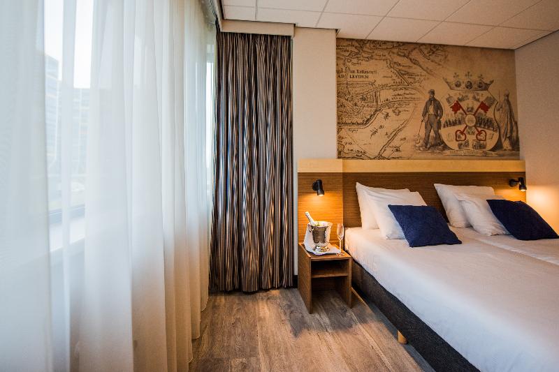 Номер Стандарт, Tulip Inn Leiden Centre