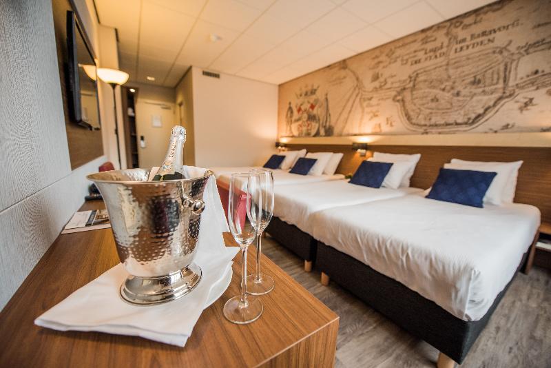家庭间, Tulip Inn Leiden Centre