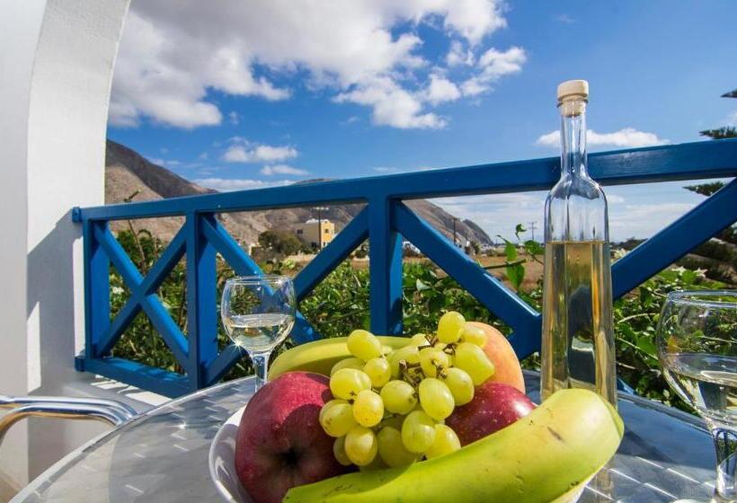 1 Sovrums Lägenhet, Margarenia