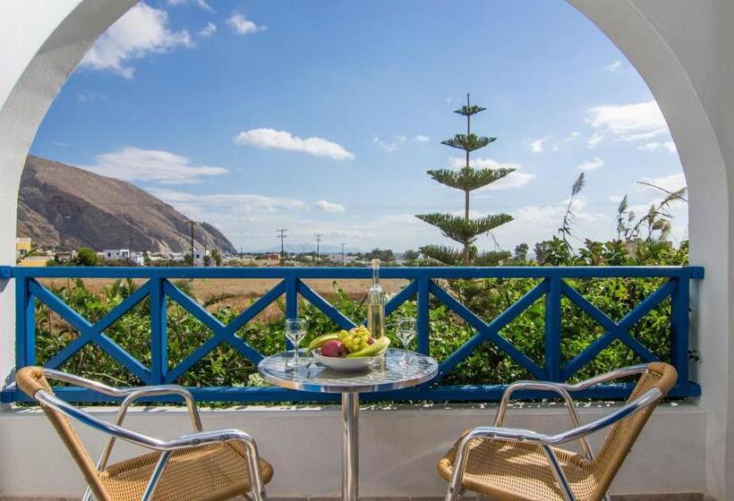 1 Sovrums Lägenhet, Margarenia