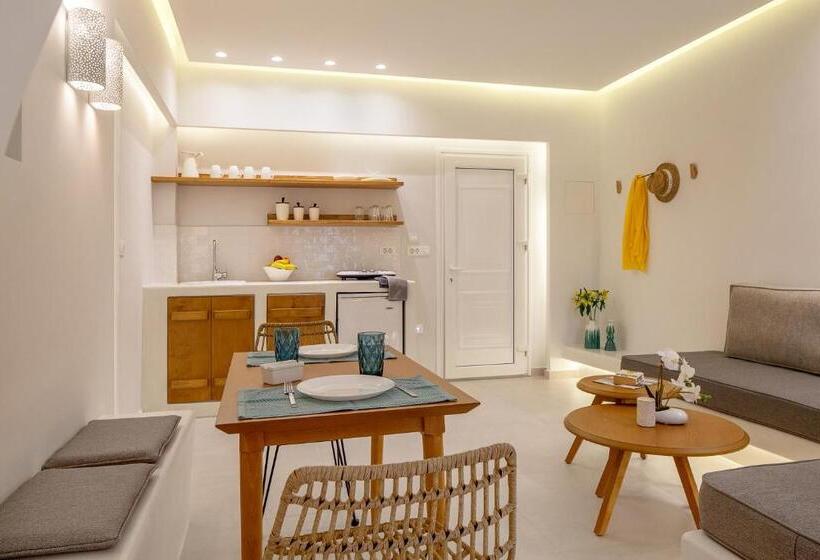 1 Sovrums Lägenhet, Margarenia