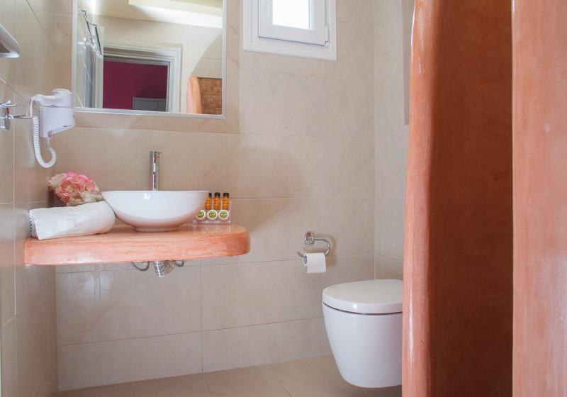 1 Sovrums Lägenhet, Margarenia