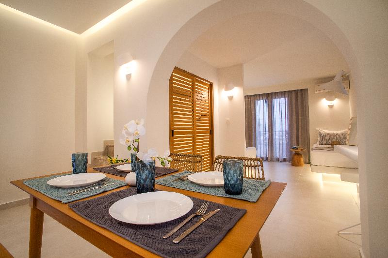 1 Sovrums Lägenhet, Margarenia