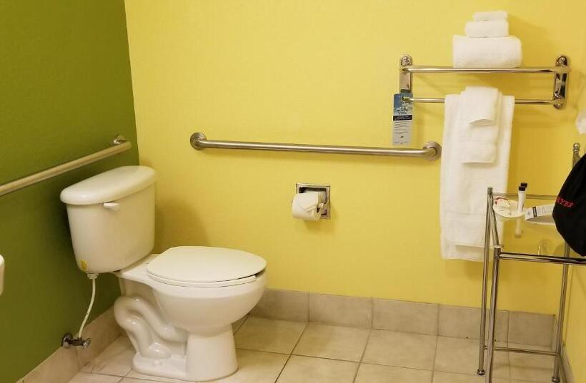 Sviitti, Microtel Inn & Suites By Wyndham Delphos