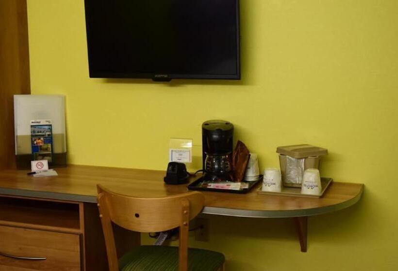 Sviitti, Microtel Inn & Suites By Wyndham Delphos