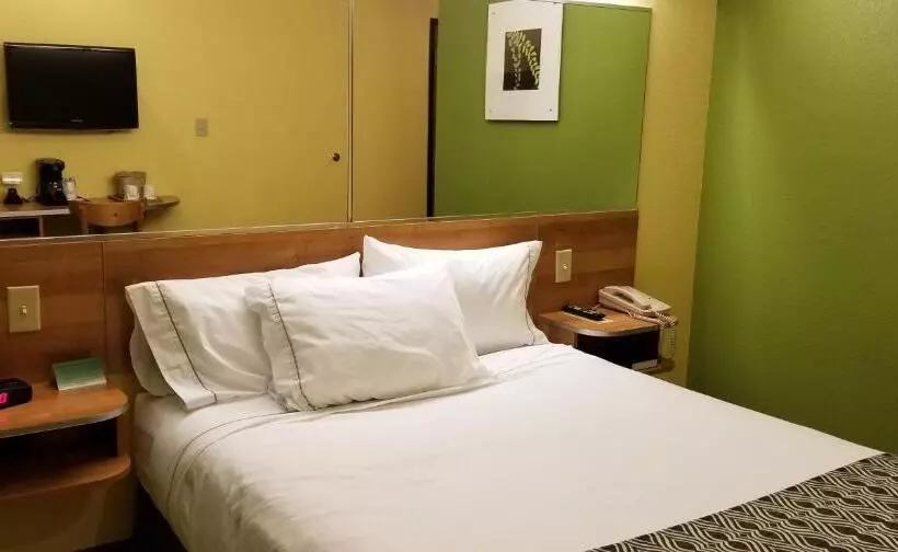 スタンダードルーム, Microtel Inn & Suites By Wyndham Delphos