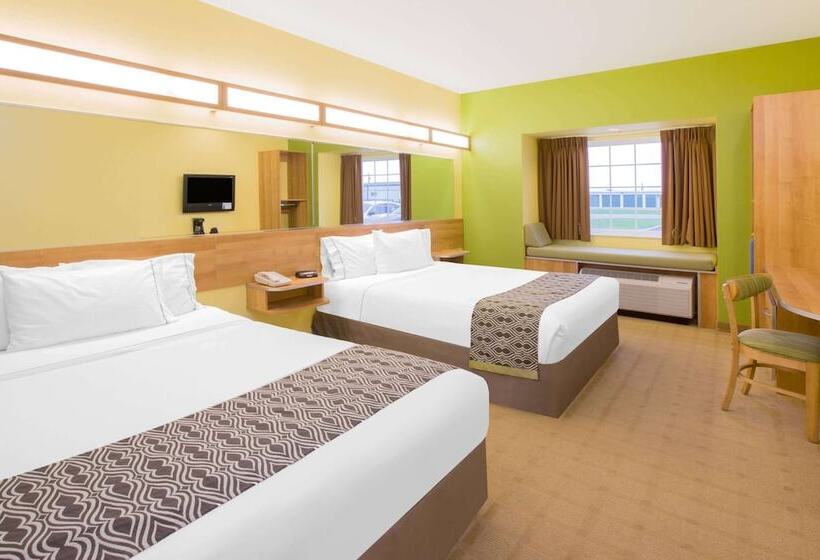 스탠다드 룸, Microtel Inn & Suites By Wyndham Delphos
