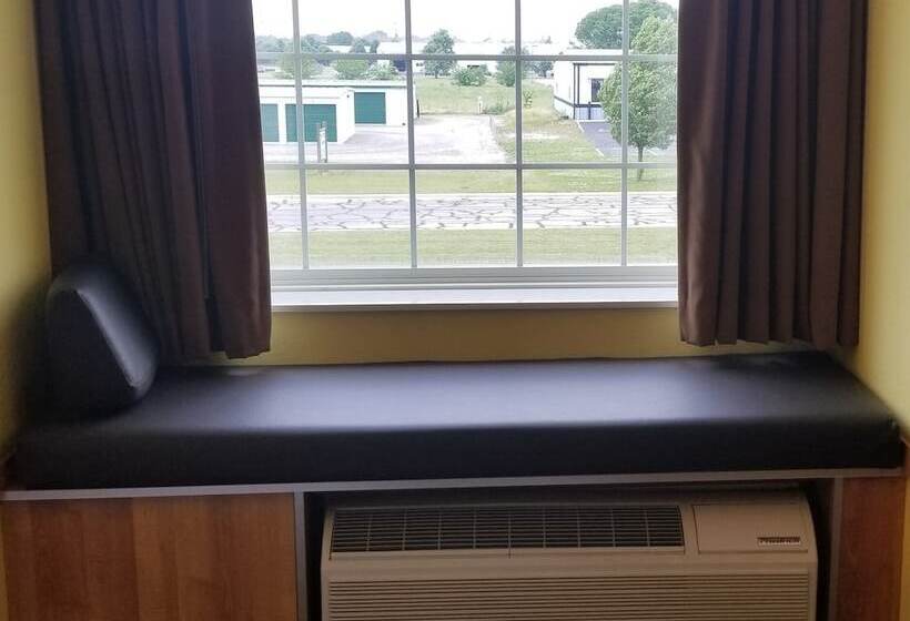 Sviitti, Microtel Inn & Suites By Wyndham Delphos