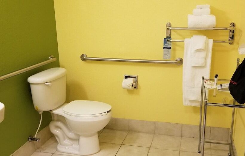 Standard-invahuone, Microtel Inn & Suites By Wyndham Delphos