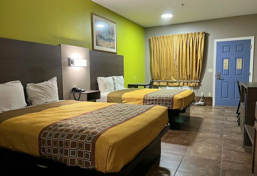 Номер Deluxe, Texas Inn Welasco/mercedes