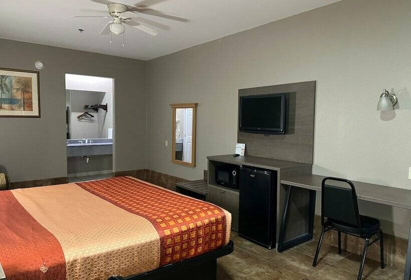 חדר דלוקס, Texas Inn Welasco/mercedes