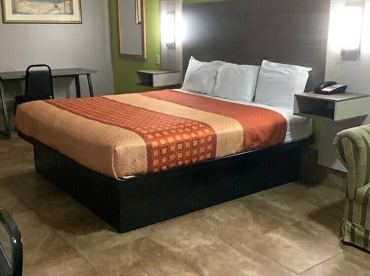 غرفة ديلوكس, Texas Inn  Welasco/mercedes