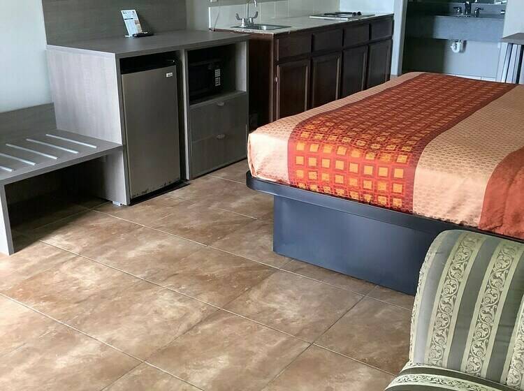 غرفة ديلوكس, Texas Inn  Welasco/mercedes