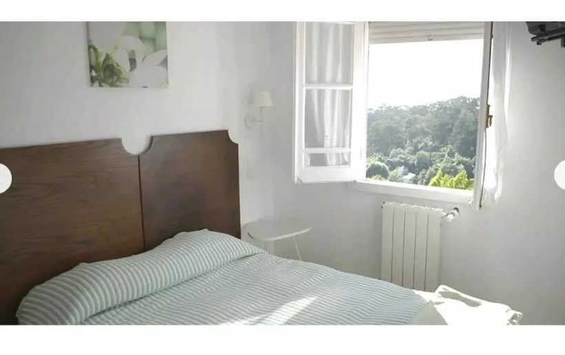 اتاق استاندارد با سرویس بهداشتی مشترک, Monte Da Lua